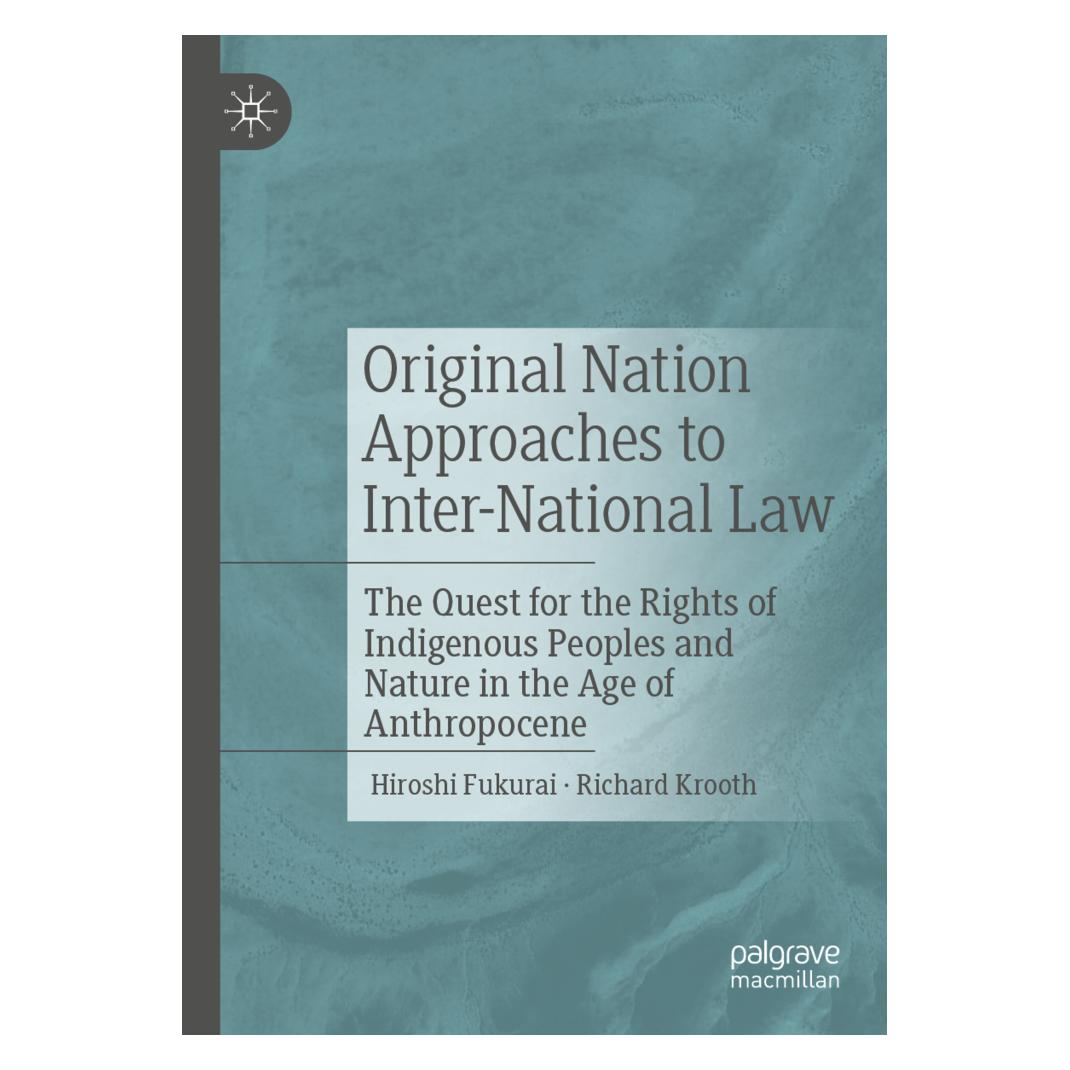 Springer Original Nation Approaches to Inter-National Law (Englisch, Softcover, Hiroshi Fukurai, Richard Krooth) (56830688)
