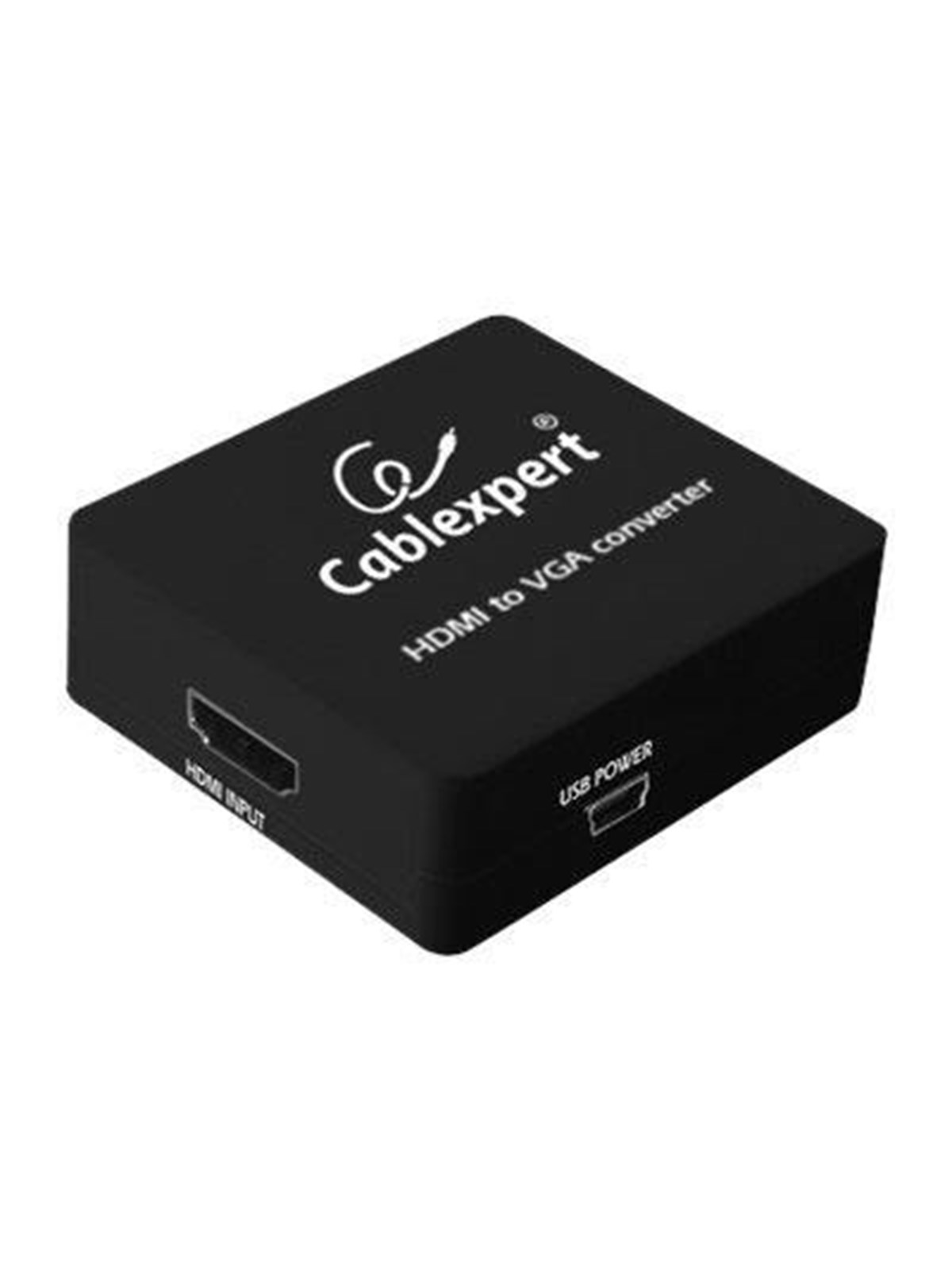 Gembird Cablexpert DSC-HDMI-VGA-001 - video converter