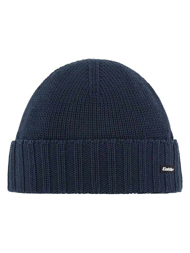 Eisbär Mütze "Jil" in Dunkelblau - onesize