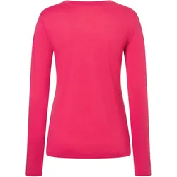 Super Natural, Damen, Funktionsshirt, Gondola (L), Pink, L