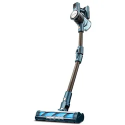 Taurus Homeland Digital Animal Flex, Staubsauger, Schwarz, Gold, Blau