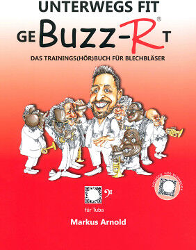 Markus Arnold Unterwegs fit geBuzz–Rt BS tie
