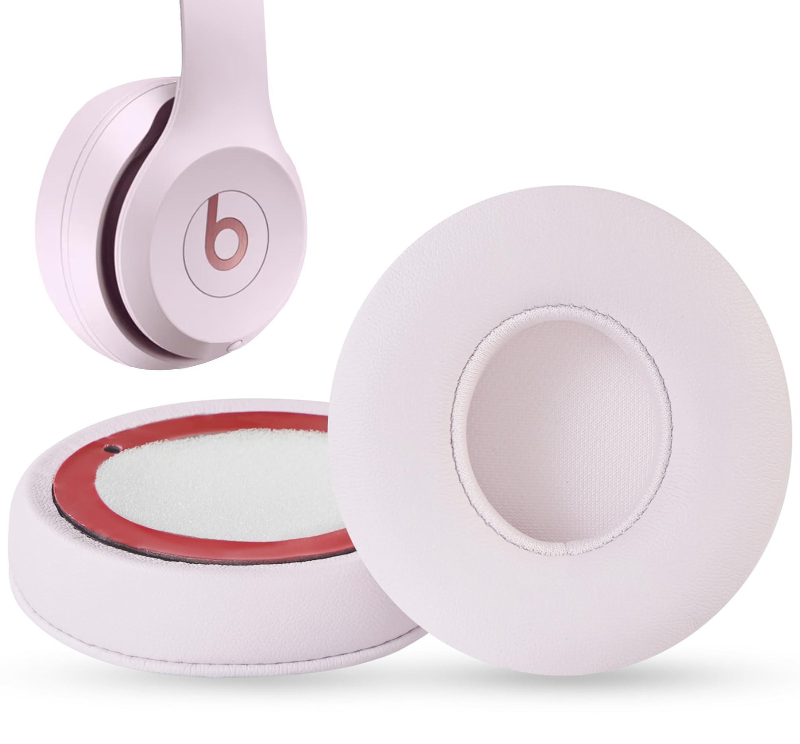 Vervangende oorkussens voor Beats Solo 4 hoofdtelefoon