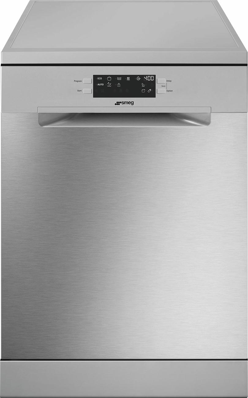 Smeg LVS262DSX Spülmaschine Freistehend 13 Maßgedecke D