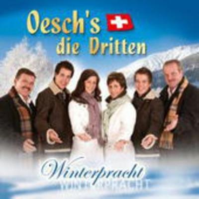 Winterpracht - Oesch's die Dritten, CD, 9003549756859