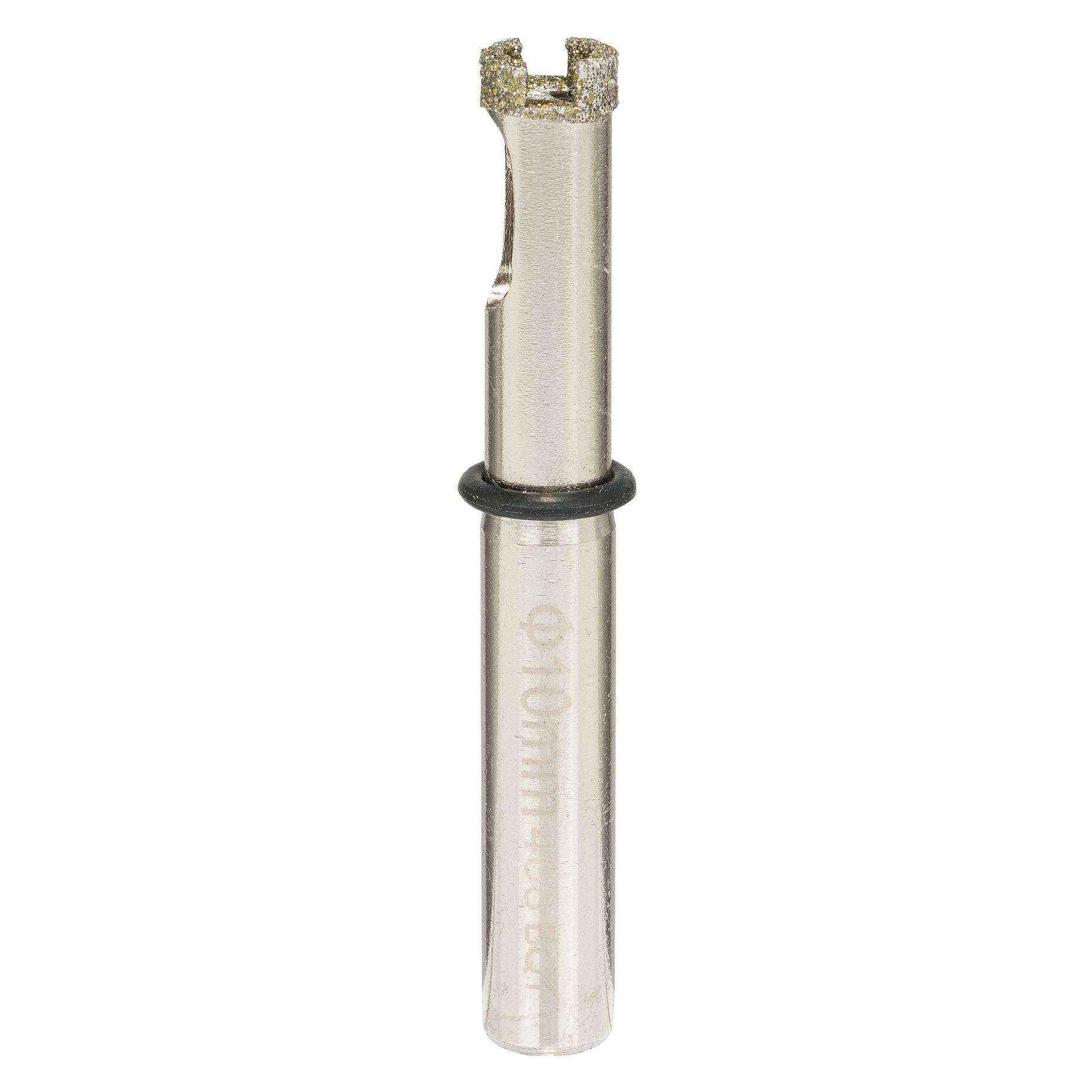 Bosch Zubehör Diamantbohrer Durchmesser = 10,0 mm (10 mm) (2609256C99)
