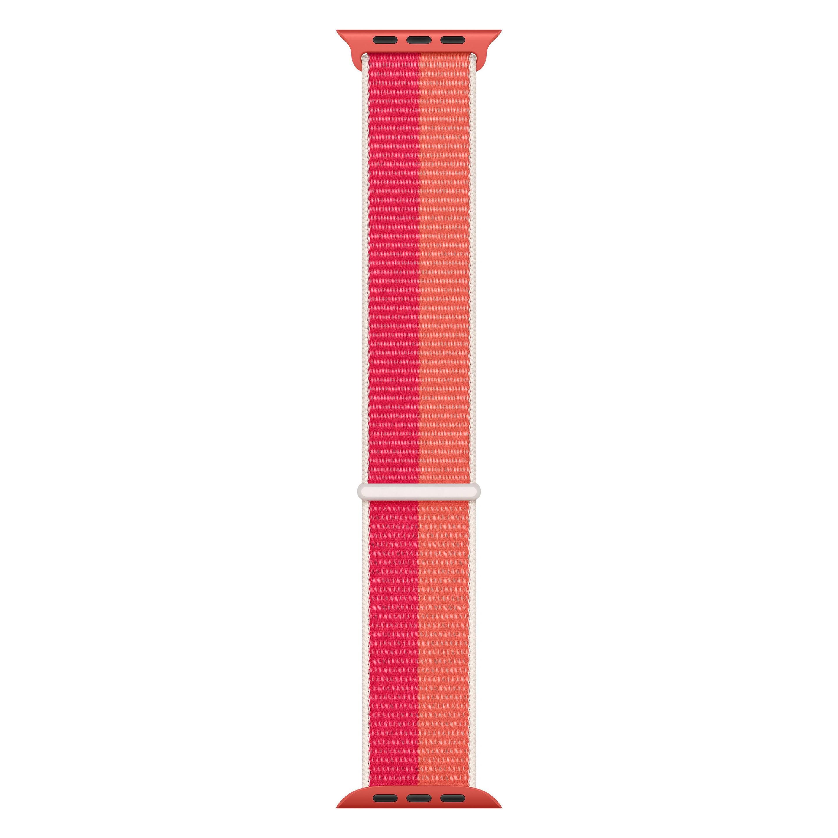 Apple Sport Loop (45 mm, Nylon) (MN5V3ZM/A)
