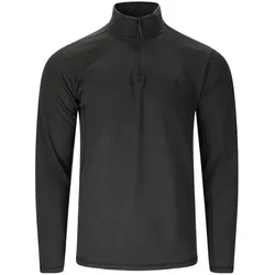 Whistler Senju 1/2-Zip Midlayer Herren 1001 - black 4XL