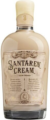 Santaren Crema de ron .