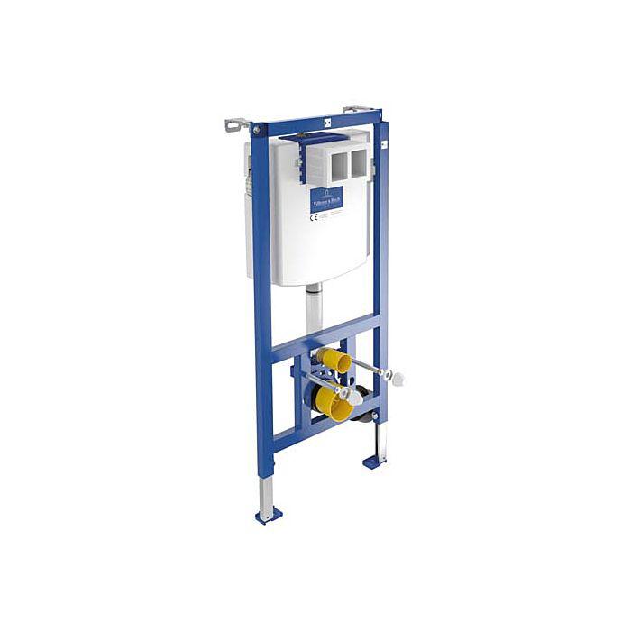 Villeroy & Boch WC Element ViConnect 92246100 Bauhöhe 112 cm, für Trockenbau