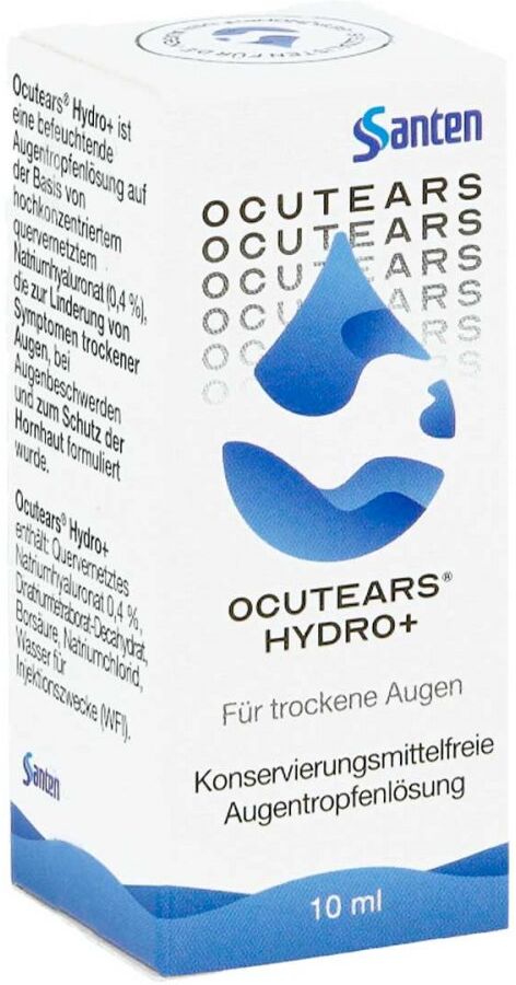 Ocutears Hydro+ Augentropfen 10ml