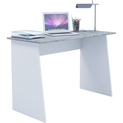 Holz Schreibtisch Computertisch Masola Maxi