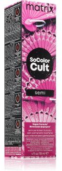 Matrix SoColor Cult coloração semipermanente para o cabelo 118 ml. SoColor Cult