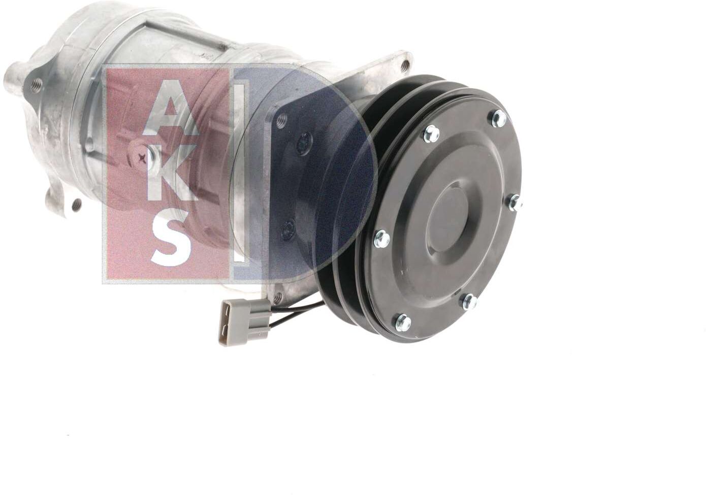 Aks Dasis Kompressor, Klimaanlage 850800n