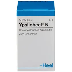 YPSILOHEEL N Tabletten 50 St Tabletten