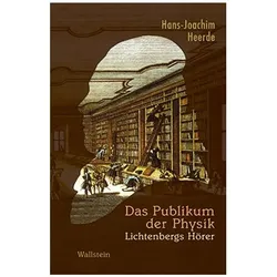 Das Publikum der Physik, Sachbücher von Hans-Joachim Heerde
