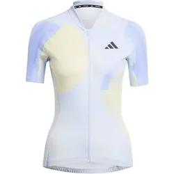 ADIDAS Damen Trikot Essentials 3-Stripes Light In Motion Graphic, Größe XL in Pink Pink