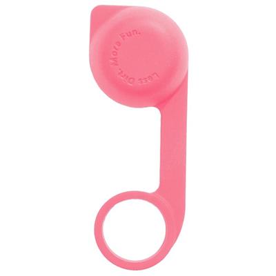 Bivo - Dusty the Dirt Cap - Verschlusskappe Gr One Size rosa