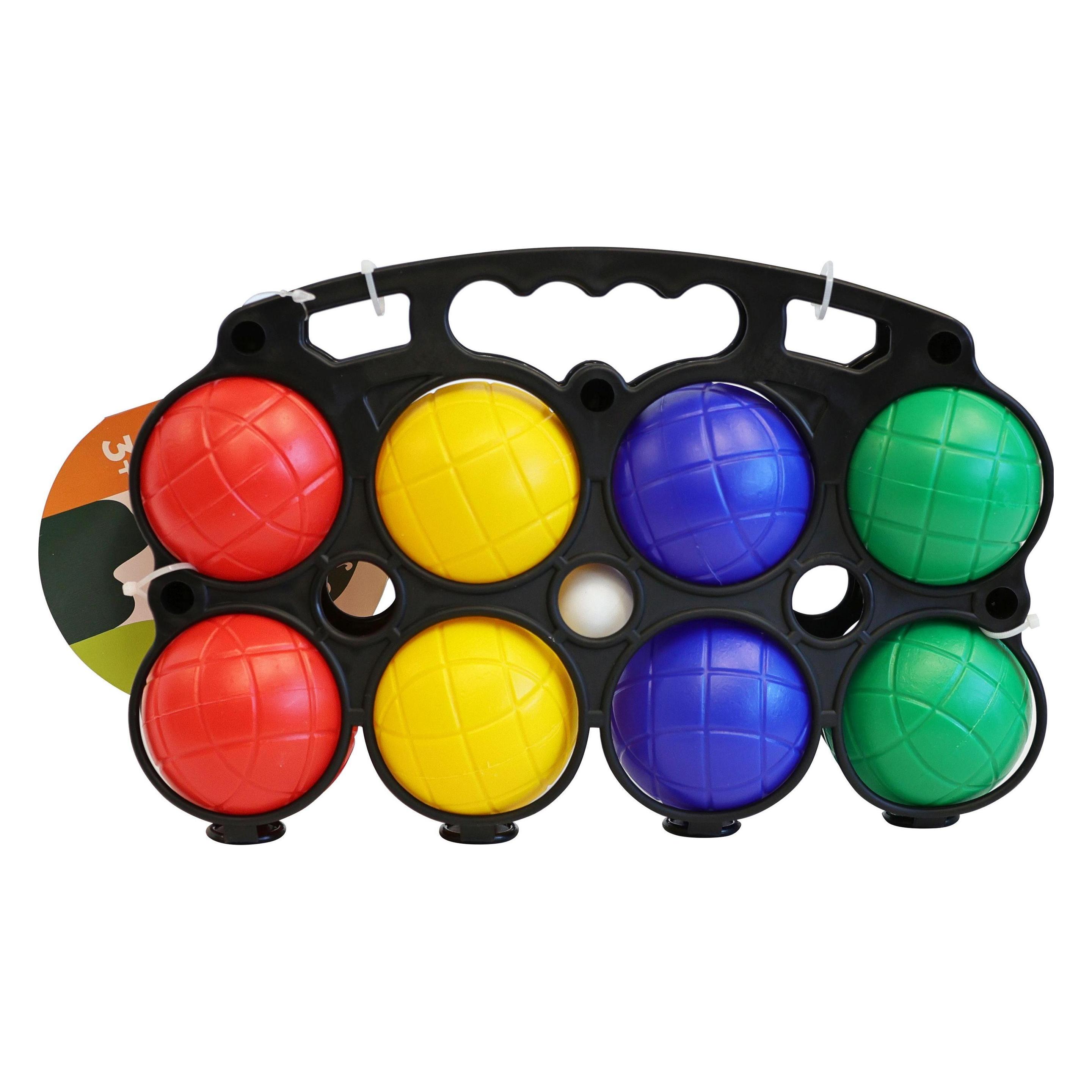 The Toy Company Boccia Set (8x, 72 mm) (0074000657)