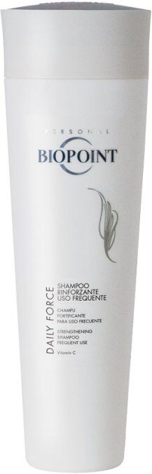 Biopoint Daily Force Shampoo Rinforzante 200 ml