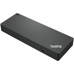 LENOVO ThinkPad Universal Thunderbolt 4 Dock Schwarz