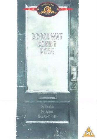 Woody Allen - Broadway Danny Rose [UK Import] - Preis vom 12.10.2026 11:37:12 h