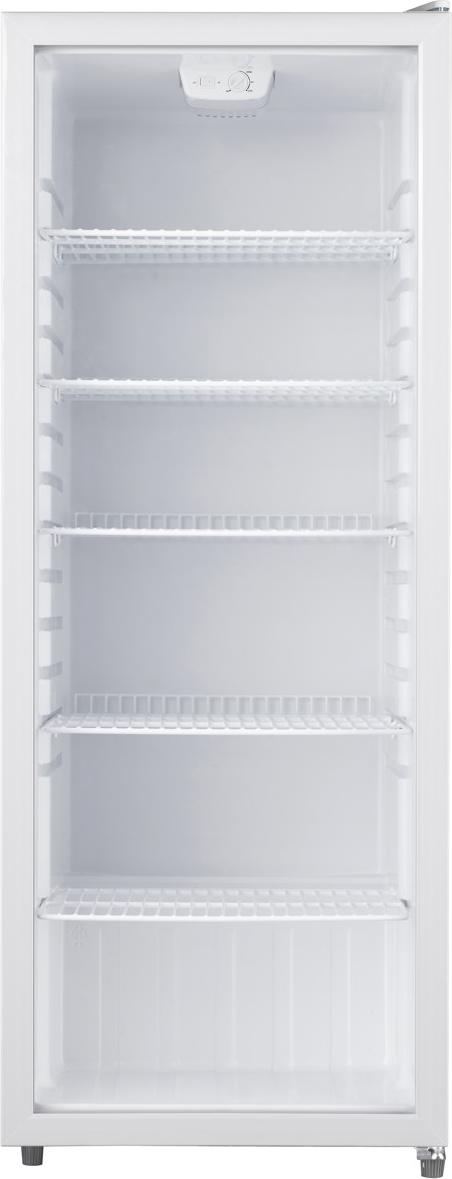 Guzzanti GZ 256A, 245 l, E, Weiß