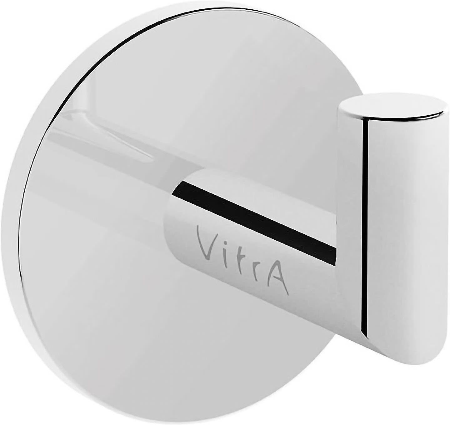 VitrA Origin Handtuchhaken, rund, Accessoires, A44884, chrom