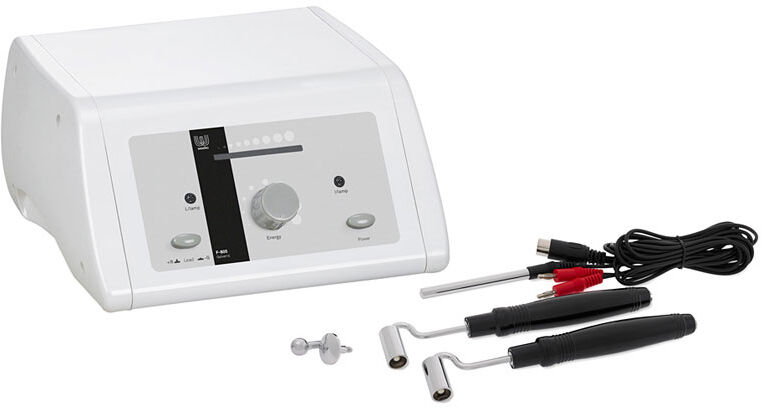 Equipa de corrente galvánica Ou-Tech: Ideal tratamentos de limpeza facial profunda