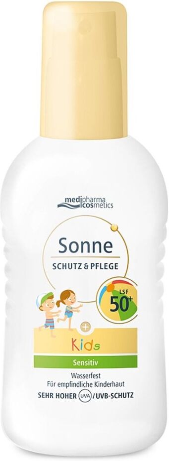 Dr.Theiss Sonne Schutz & Pflege Spray Kids Lsf 50+