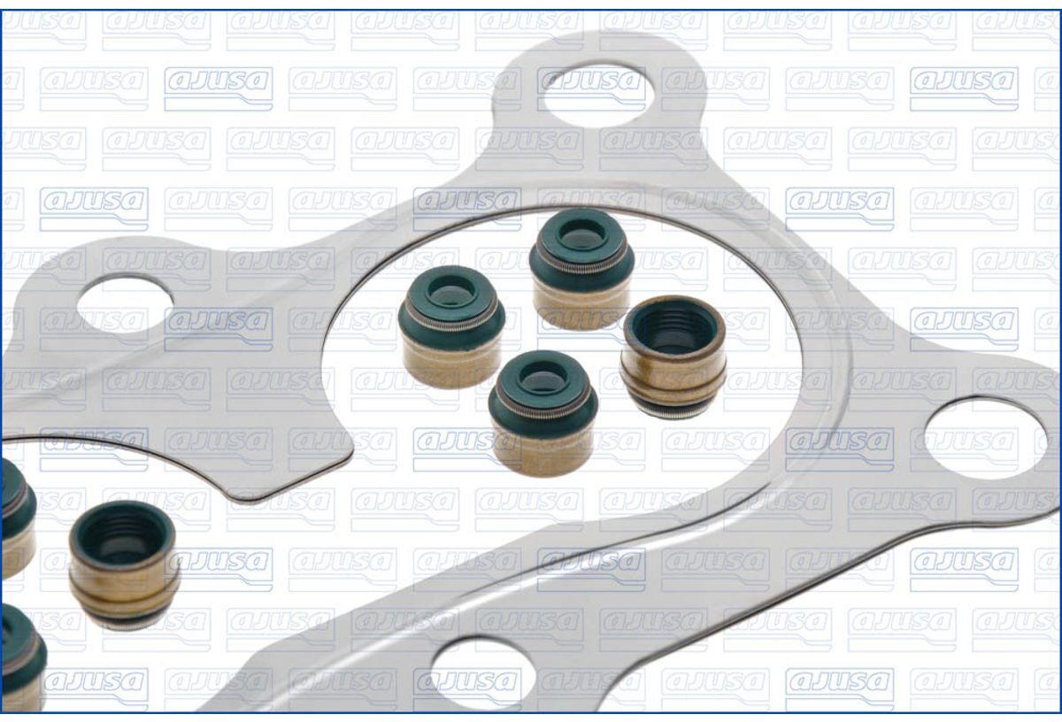 Dichtungsvollsatz, Motor AJUSA 50227200