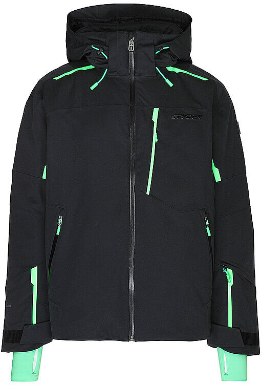 SPYDER Herren Skijacke Leader schwarz   XL M