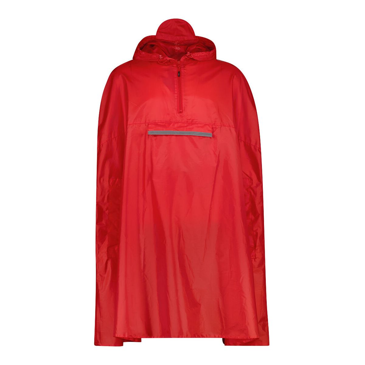 CMP Unisex Rain Cape Fixed Hood ferrari (C580) M 38X7967-C580-M