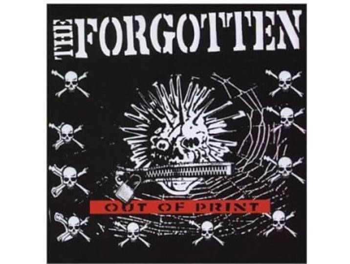 The Forgotten - Out Of Print