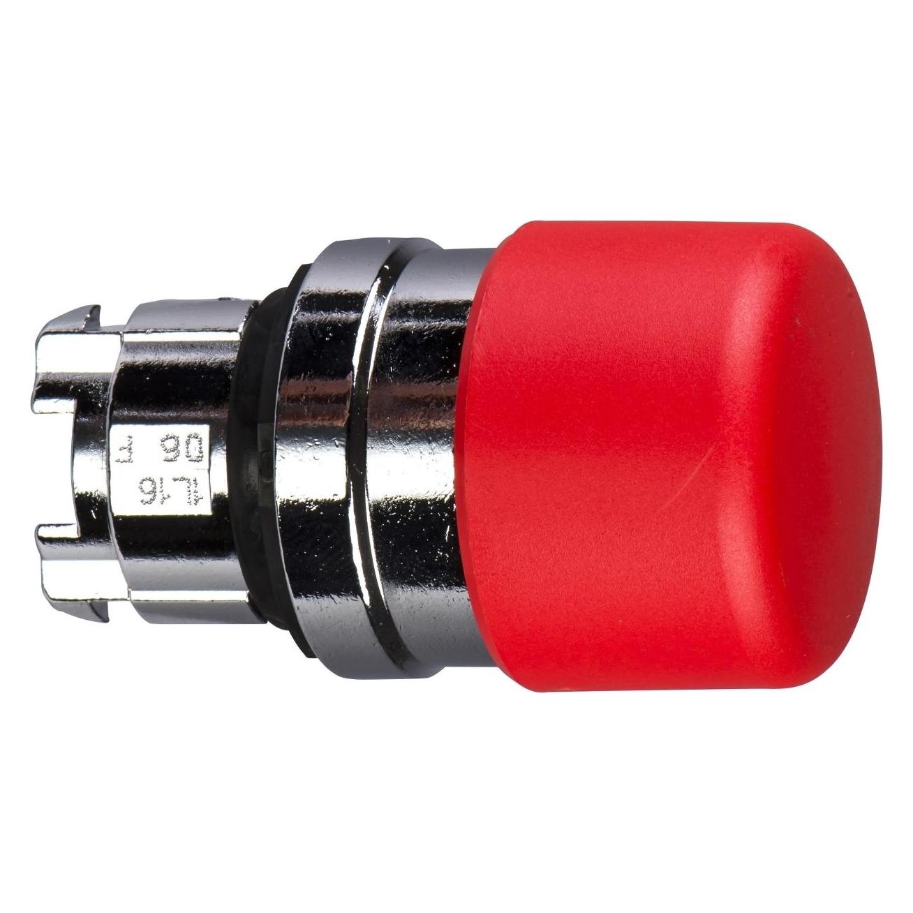Schneider Electric Drucktaster-Kopf 30mm rot (ZB4BC44)