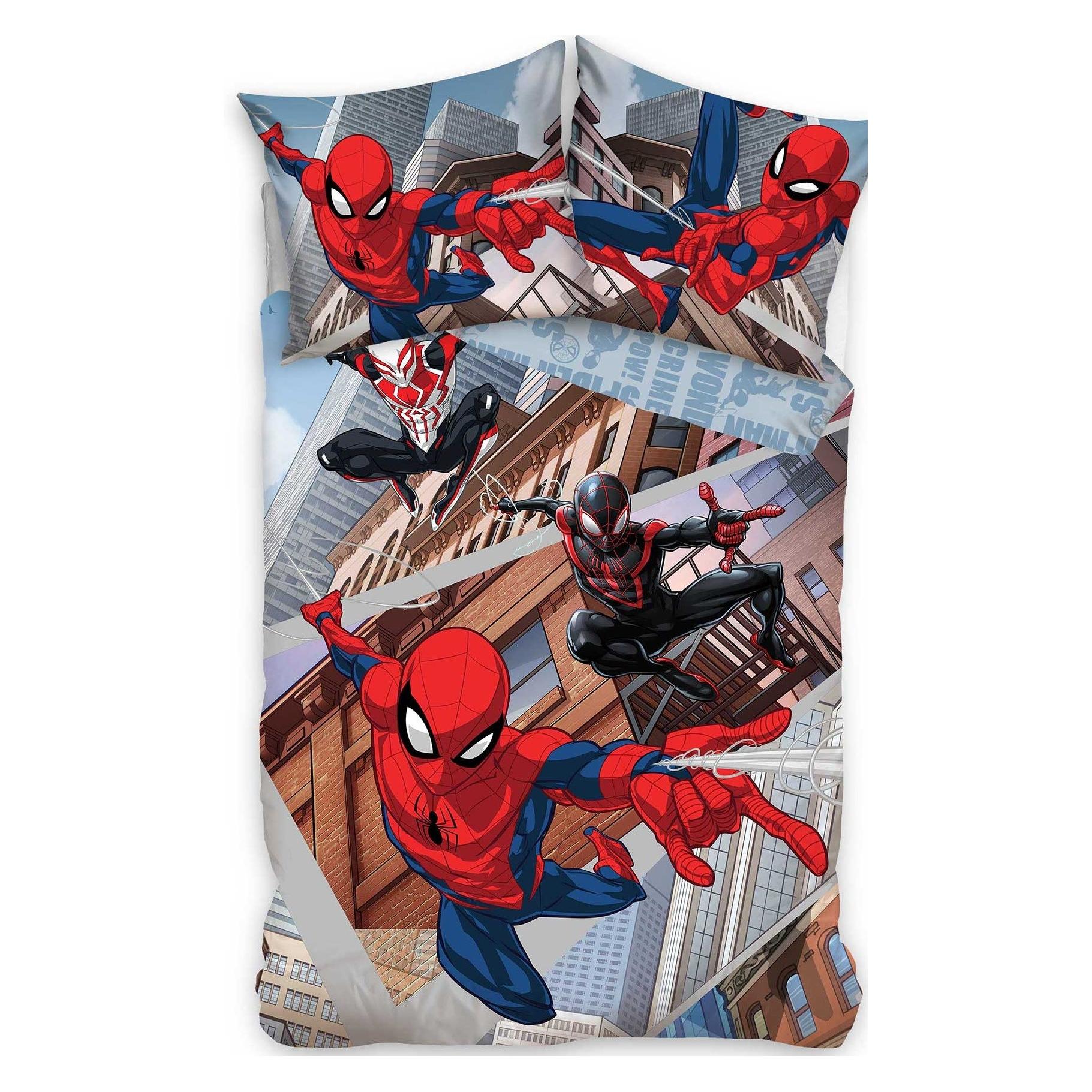 BrandMac Spiderman (200 x 140 cm, 60 x 50 cm) (1001044)