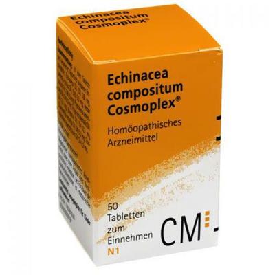 Echinacea Compositum Cosmoplex Tabletten 50 St
