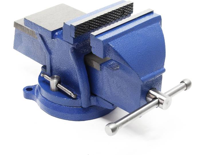 Étau d'atelier Light Duty Mâchoire de serrage 150 mm & Enclume pour Contrainte légère Établi