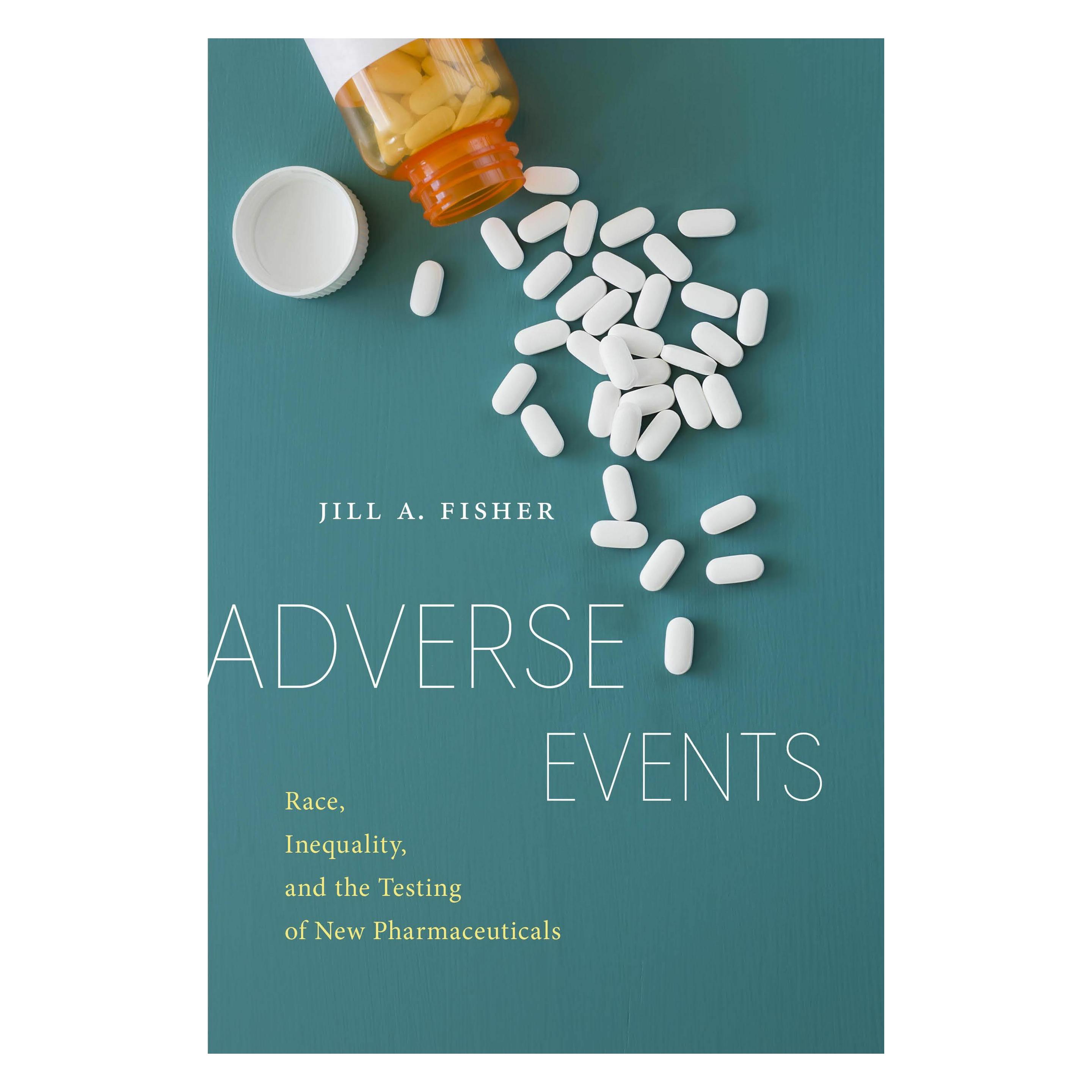 New York University Adverse events (Englisch, Jill A. Fisher) (41984603)