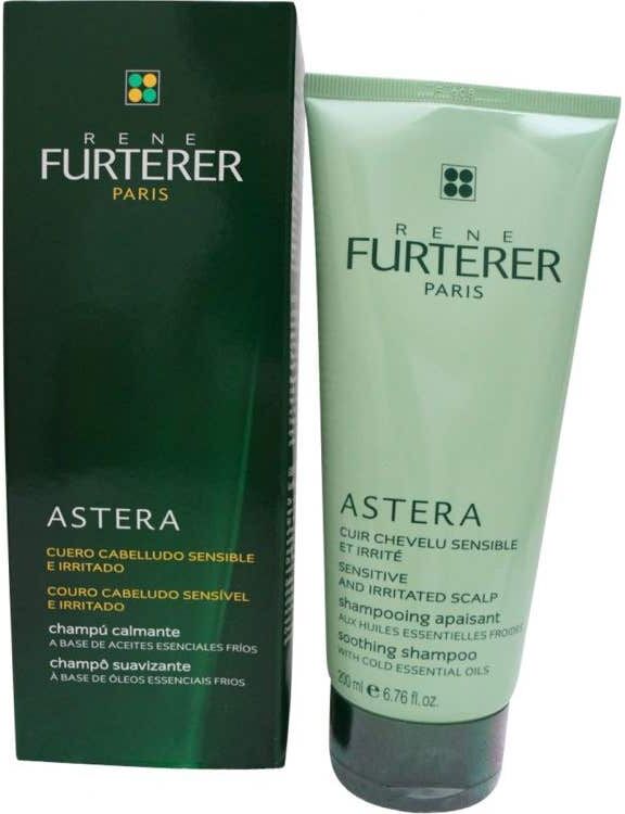 RENE FURTERER René Furterer Astera Champú Calmante 200 ml