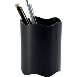 DURABLE 1701235S - Stifteköcher TREND, schwarz