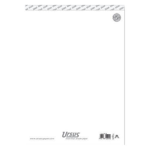 Ursus Notizblock (A4, Blanko) (608451 00)
