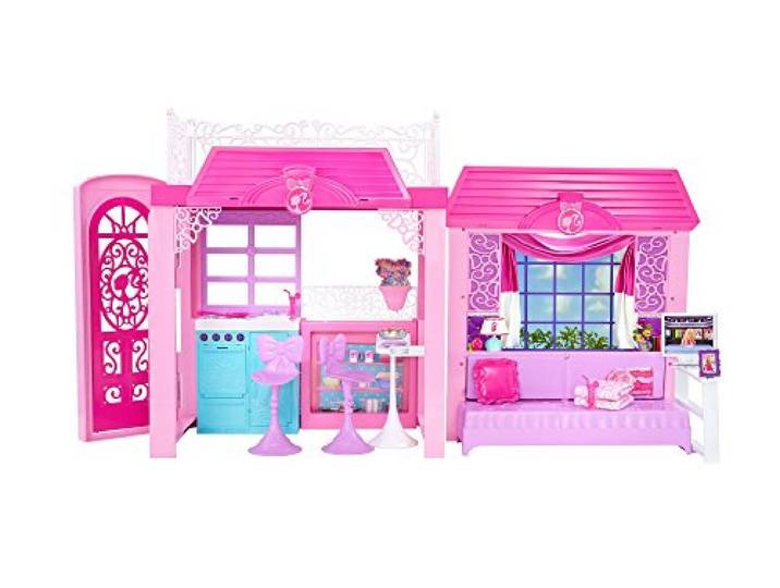 Mattel Barbie® Design-Ferienhaus