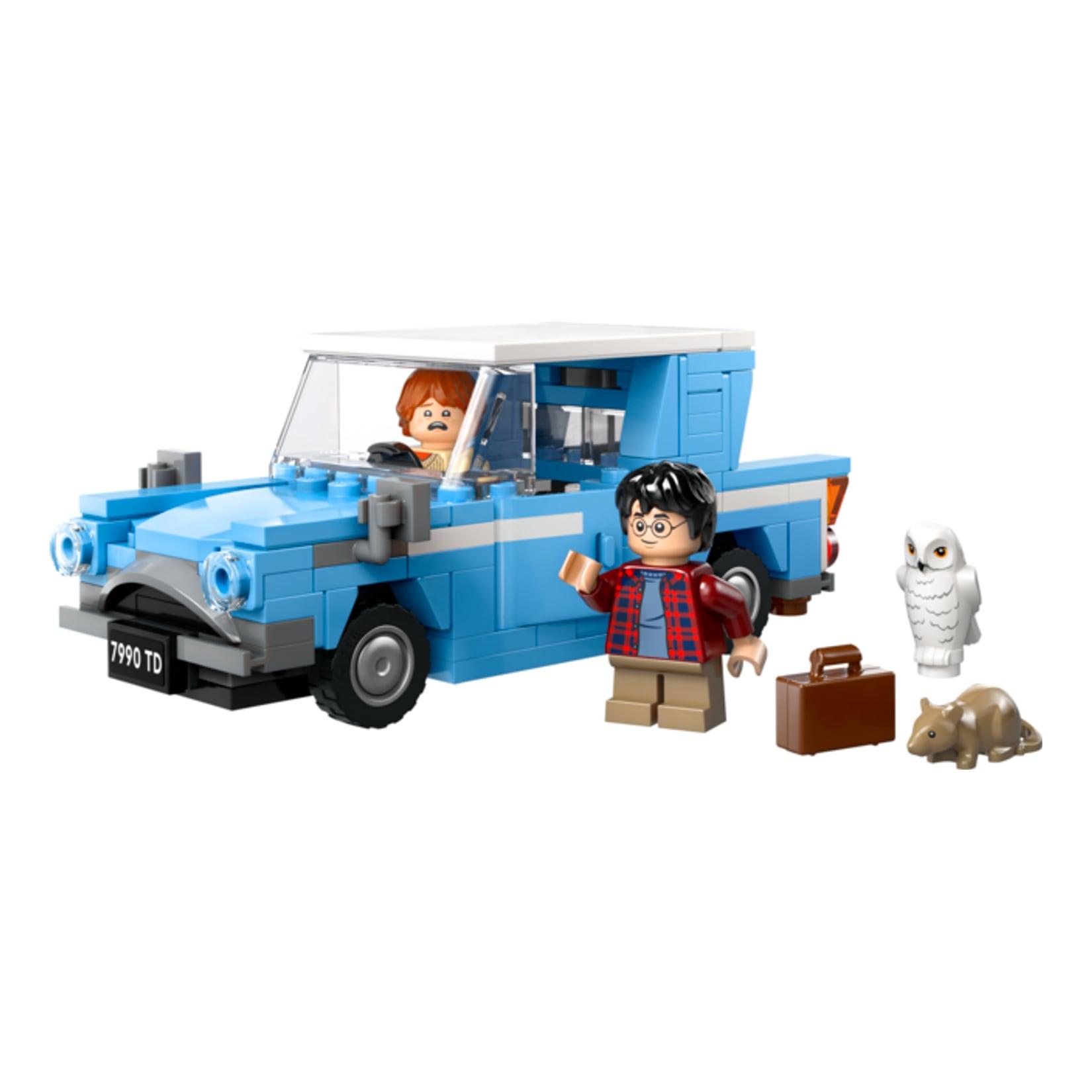 LEGO® Fliegender Ford Anglia?