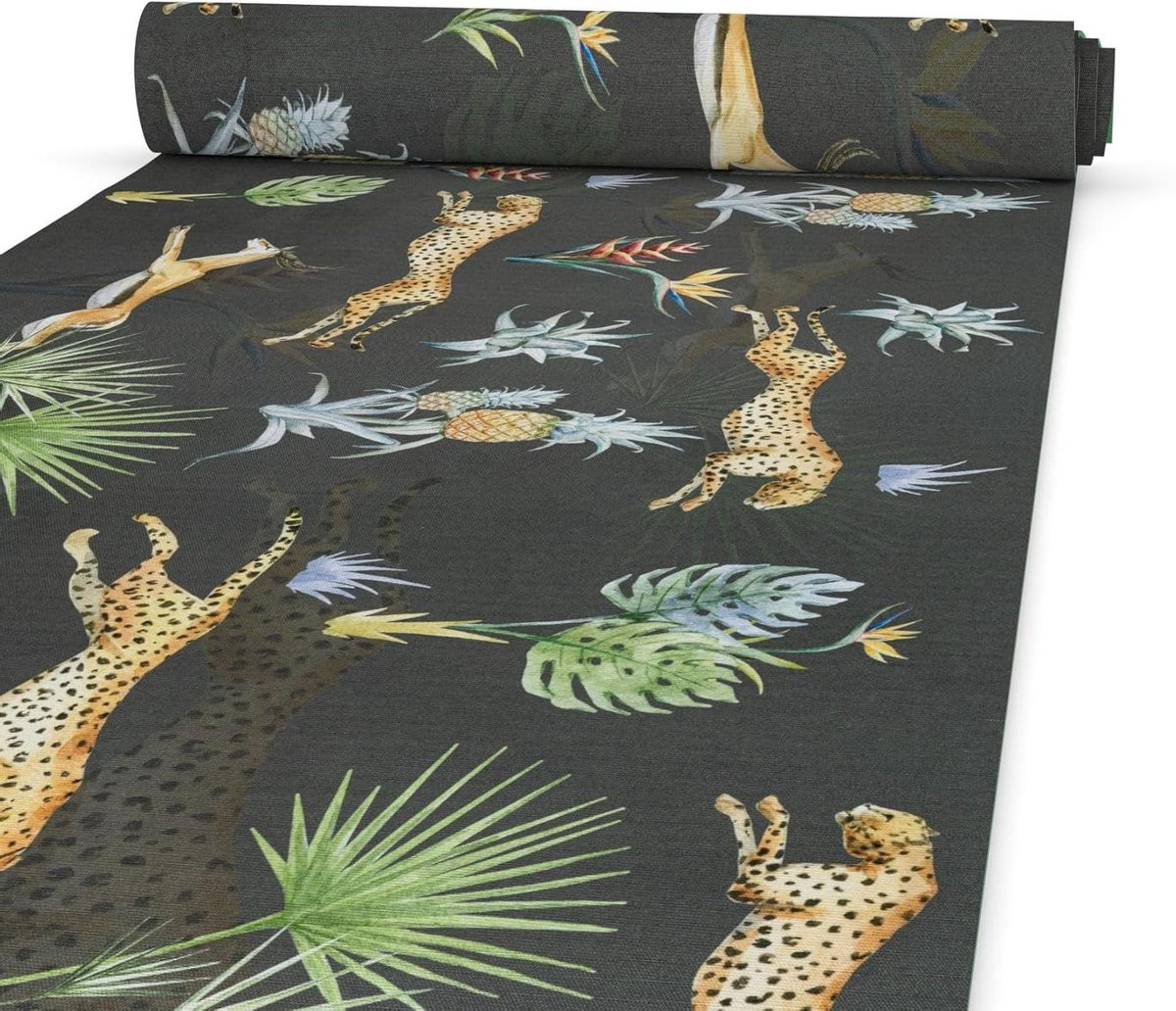Indonesia Mattone Keukentapijt Loper - 52 x 280 cm