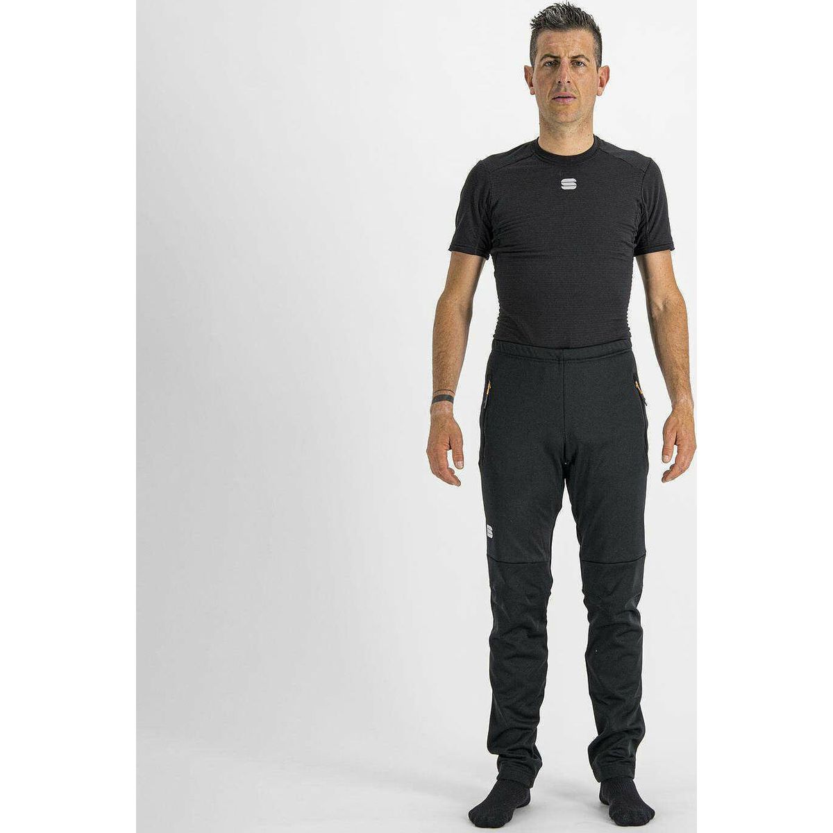 Sportful Engadin Pant black (002) S 0421566-002-S