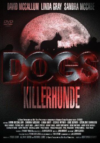 Burt Brinckerhoff - Dogs - Killerhunde - ungekürzte Fassung - Preis vom 17.10.2026 19:25:27 h