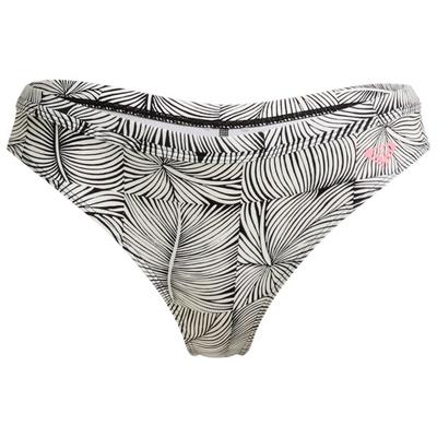 Roxy - Women's Pro Surf Cheeky - Bikini-Bottom Gr S grau