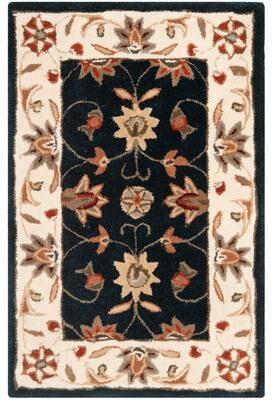 SAFAVIEH Handmade Total Performance Sira Oriental Rug