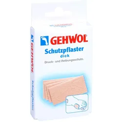 Gehwol Schutzpflaster dick